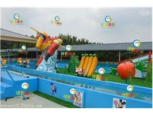 許昌市創藝游樂設備銷售部 創新設備與文化活動策劃的完美結合